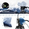 Craze Ventures Pro Fluid Video Tripod System - 4 of 4
