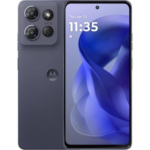 Motorola Moto G 5G | 2025 | Unlocked | Made for US 4/128GB | 50MP Camera - Slate Gray - 1 of 4