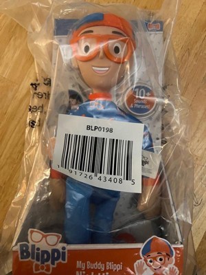 Blippi deals doll target