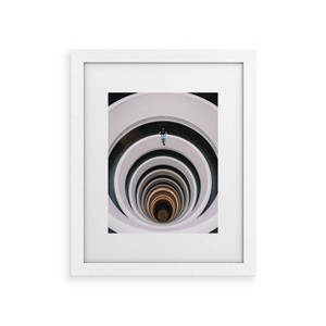 Deny Designs Tristan Zhou Loop Art Print - 1 of 4