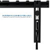 Mount-It! Low Profile Slim TV Wall Mount Fixed TV Bracket Fits 32" - 55" TVs, 77 Lbs. Weight Capacity, 1.1" Profile from the Wall - 4 of 4