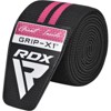RDX KR11 Gym Knee Wrap for Weightlifting, Powerlifting, Squats, and CrossFit - Adjustable Compression Knee Support for Men and Women - 4 of 4