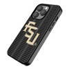 Keyscaper NCAA Text Backdrop MagSafe Compatible Cell Phone Case for iPhone 16 - 2 of 4