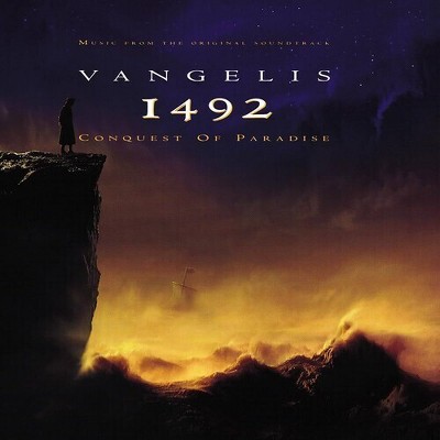 Vangelis - 1492: Conquest Of Paradise (Original Soundtrack) (Colored Vinyl Yellow)