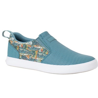 Women's Women's Fishe®wear Leather Sharkbyte Deck Shoe