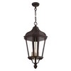 Livex Lighting Morgan 3 - Light Pendant in  Bronze - 4 of 4