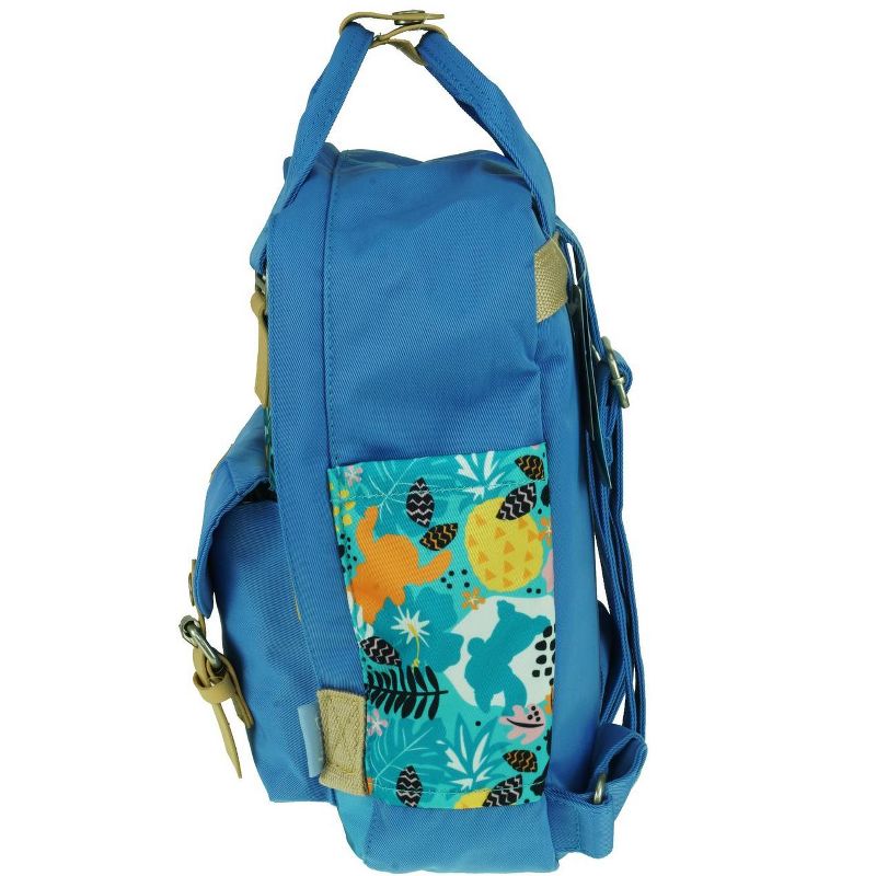 Lilo & Stitch Nylon Backpack 12", 4 of 7