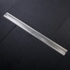 WOWOW Stainless Steel Linear Shower Drain with Removable Cover Grate - 2 of 4