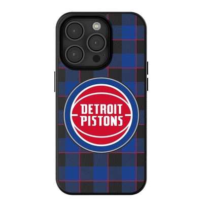 Keyscaper NBA Plaid MagSafe Compatible Cell Phone Case for iPhone 14 Pro