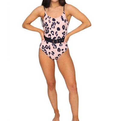 Women's One-Piece Swimsuit - ENVYA