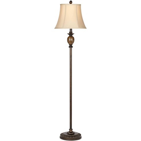 Regency Hill Traditional Floor Lamp, Floor Lamps For Living Room Target