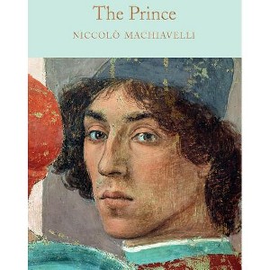 The Prince - by  Niccolò Machiavelli (Hardcover) - 1 of 1