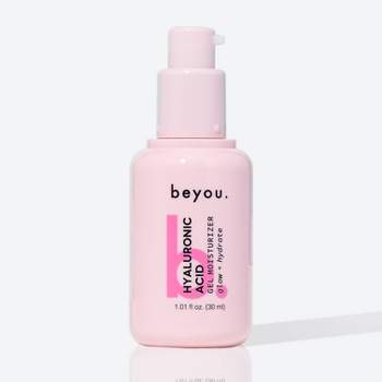 Beyou. Skin Booster Hyaluronic Acid Oil-Free Gel Moisturizer + Sensitive Skin Friendly - 1.01 fl oz
