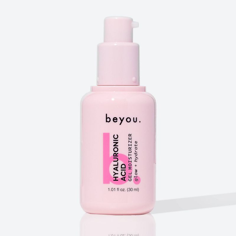 Beyou. Skin Booster Hyaluronic Acid Oil-Free Gel Moisturizer + Sensitive Skin Friendly - 1.01 fl oz, 1 of 15