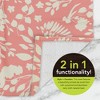 Briarwood Lane Everyday Hand Towel 26x18 Delicate Floral Hand Towel - 3 of 3