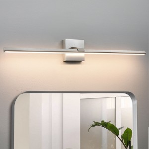 KAISITE 24 Inch Dimmable Modern Wall Sconce LED Bathroom Vanity Light - 1 of 4