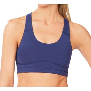 Women's Low Impact Chi Sports Bra - Shape Active - 1 of 3