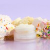 NCLA Sugar Sugar All Natural Lip Scrub - Lip Scrub Exfoliator - Birthday Cake - 0.5 oz - 2 of 2
