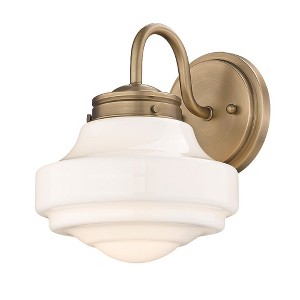 Golden Lighting Ingalls 1 Light Wall Sconce - 1 of 1