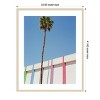 Amanti Art Palm Springs II by Bethany Young Wood Framed Wall Art Print - 3 of 4