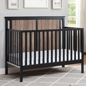 YOOCOZZ Baby Crib Connelly 4-in-1 Convertible Crib - 1 of 4