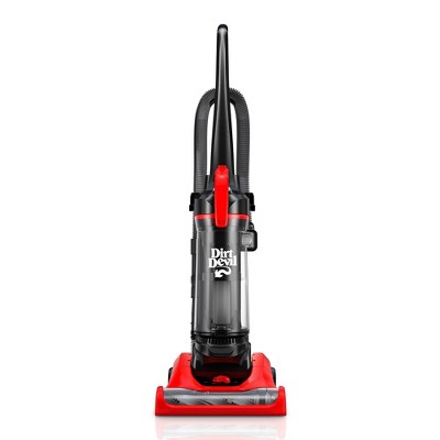 Dirt Devil Multi-Surface+ Upright Vacuum UD76230: Bagless, Pet Hair Pick Up, Washable Filter, 23ft Cord, 1.5L Capacity