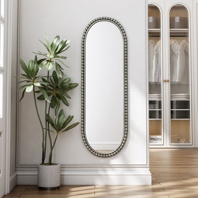 GlasFlength Decorative Wall Mirrors Bathroom Mirror Modern Wall Decor, Unique Style, for Entryway, Bedroom,Living Room, Washroom,