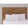 Charisma King Machine Washable Luxe Down Firm Pillow - 2 of 2