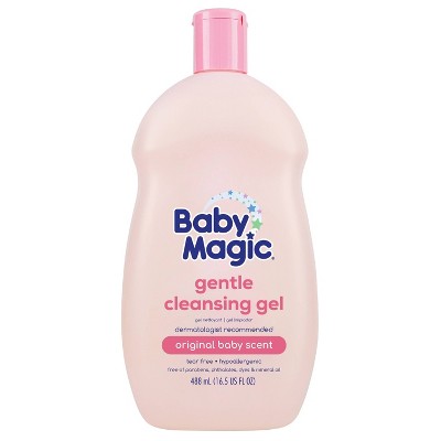 Baby Magic Gentle Cleansing Gel - 16.5 fl oz