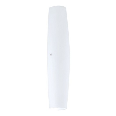 Besa Lighting Mistral 2 - Light Wall Light in  Polished Nickel