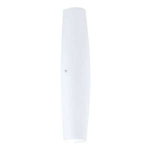 Besa Lighting Mistral 2 - Light Wall Light in  Polished Nickel - 1 of 1