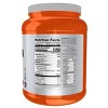 Whey Protein Isolate Vanilla by Now Foods  -  1.8 lbs Powder - 2 of 2