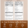 Syruvia Variety Pack - Pumpkin Spice & Hazelnut Syrup 25.4 Fl oz (2-Pack) - 2 of 4