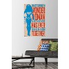 Trends International DC Comics - Wonder Woman - Secret Identity Unframed Wall Poster Prints - 2 of 4