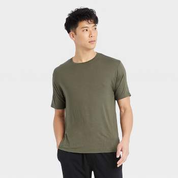 Hanes Premium Men's Luxury Softness Cotton Modal Crew Tshirts