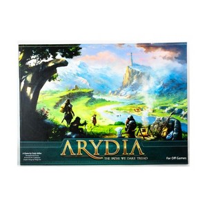 Arydia - The Paths We Dare Tread Board Game - 1 of 2