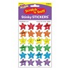 TREND Colorful Star Smiles/Fruit Punch Stinky Stickers®, 96 Per Pack, 6 Packs - 4 of 4