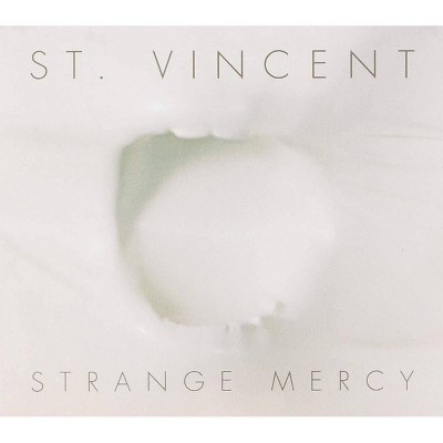 ST. VINCENT - Strange Mercy (CD)