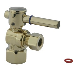Concord  CC43102DL Quarter Turn Valves 1/2" FIP CC43102DL - 1 of 1