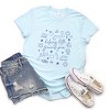 Simply Sage Market S.W.Smiley Helping Little Minds Grow Short Sleeve Tee - 3 of 4