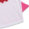 Pinkfong Baby Shark T-Shirt and French Terry Shorts Outfit Set Newborn to Infant - 4 of 4