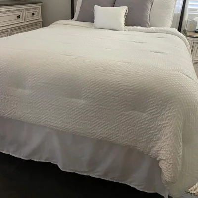 user image by Alex, Solid Bedskirt - Room Essentials™