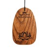 Woodstock Wind Chimes Signature Collection  Woodstock Mindfulness Chime Silver Wind Chime - 2 of 4