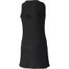 Girls Tennis Golf Outfit Sets Sleeveless Tank Top Side Slit Skorts with Pockets - 3 of 3