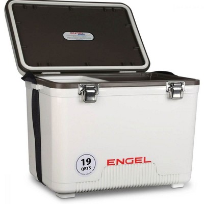 engel cooler fishing bag