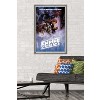 Trends International Star Wars: The Empire Strikes Back - One Sheet (No Billing Block) Framed Wall Poster Prints - 2 of 4