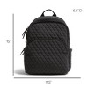Vera Bradley Women's Outlet Microfiber Essential Backpack - 3 of 3