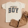 The Juniper Shop Mama's Boy Stars Toddler Short Sleeve Tee - 2 of 4