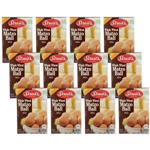 Streit's Whole Wheat Matzo Ball Mix - Case of 12/4.5 oz - 1 of 4
