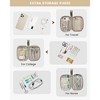 Laptop Backpack for Women, 15 Inch Work Laptop Bag with USB Port, Fashion Teacher Nurse  Computer Bag - 4 of 4